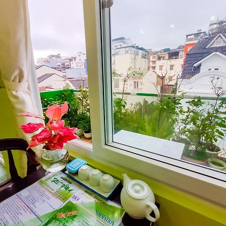Truc Xanh Hotel Dalat Esterno foto