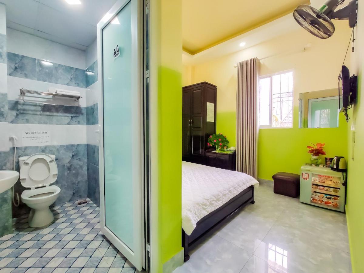 Truc Xanh Hotel Dalat Esterno foto
