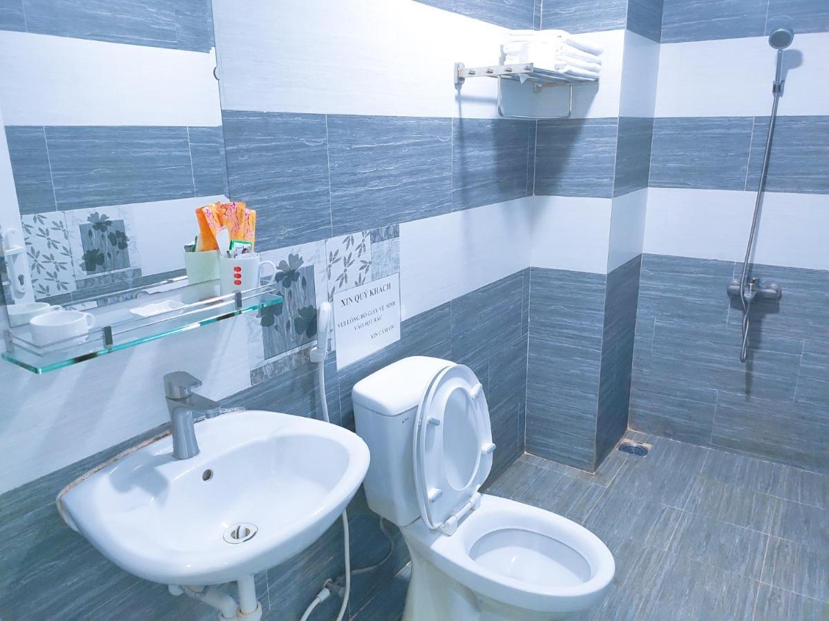 Truc Xanh Hotel Dalat Esterno foto