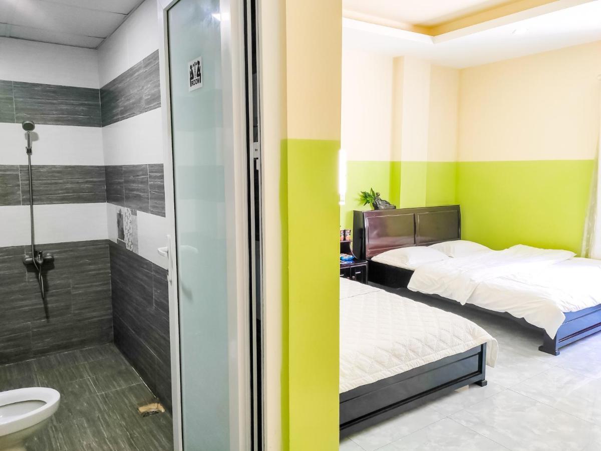 Truc Xanh Hotel Dalat Esterno foto