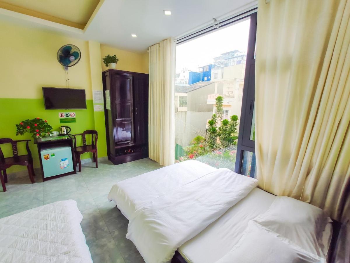 Truc Xanh Hotel Dalat Esterno foto