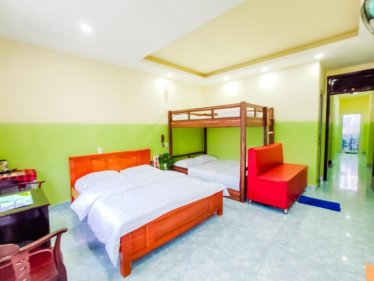 Truc Xanh Hotel Dalat Esterno foto