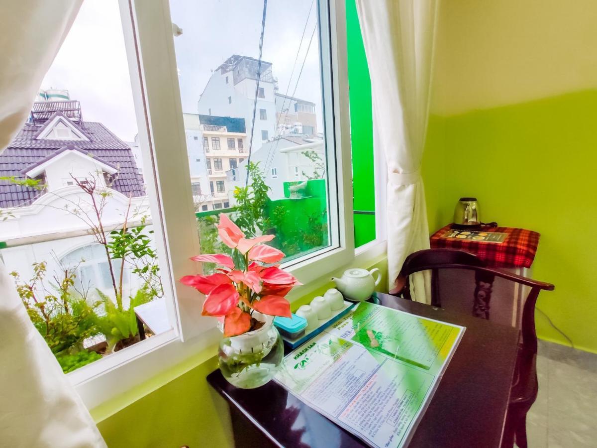 Truc Xanh Hotel Dalat Esterno foto