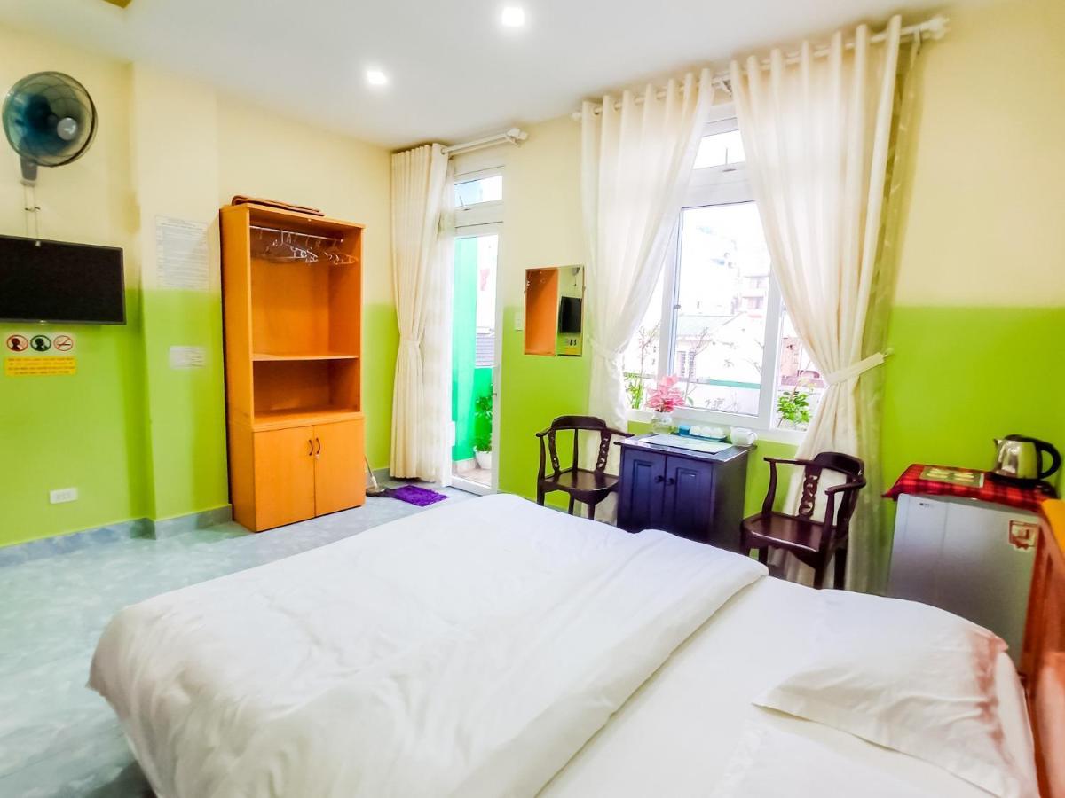 Truc Xanh Hotel Dalat Esterno foto