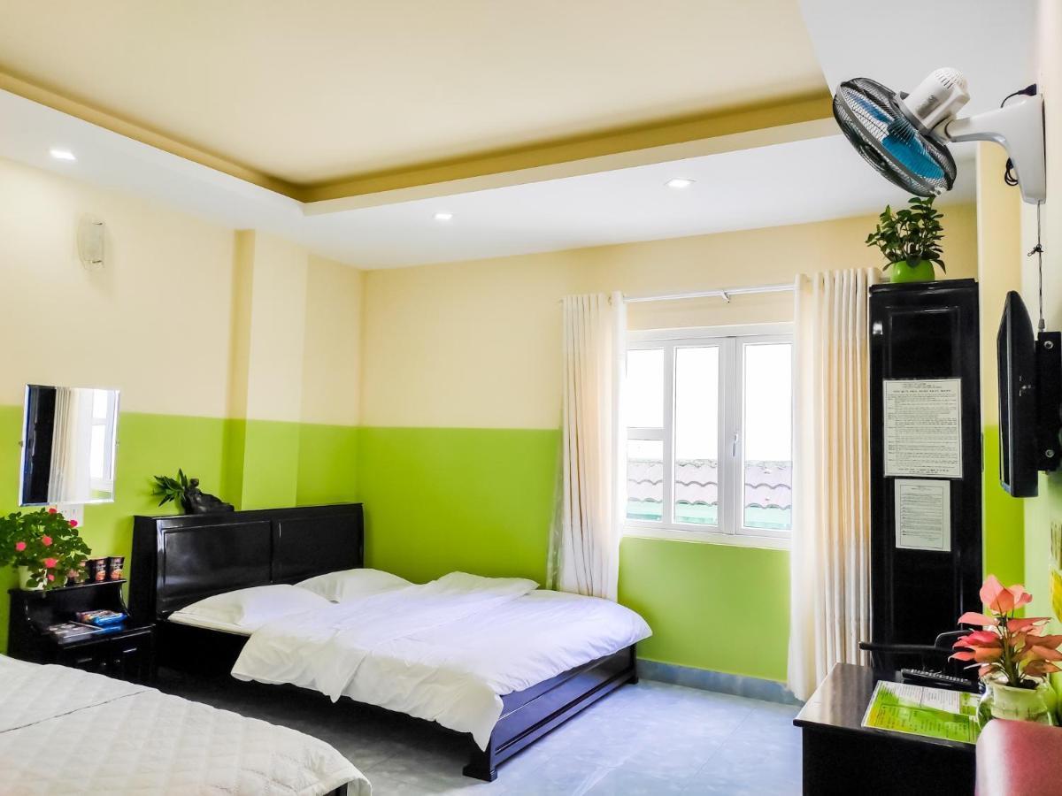 Truc Xanh Hotel Dalat Esterno foto