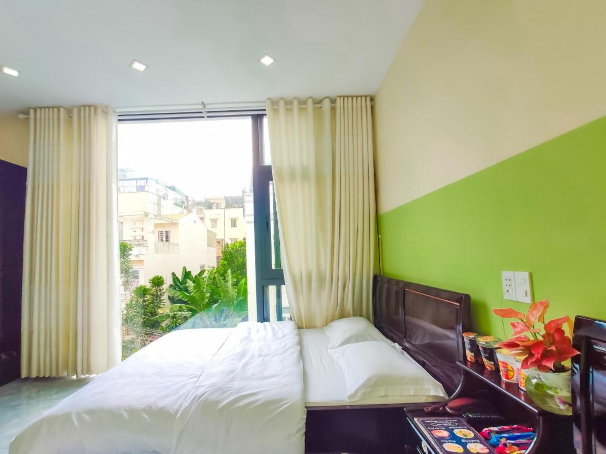Truc Xanh Hotel Dalat Esterno foto