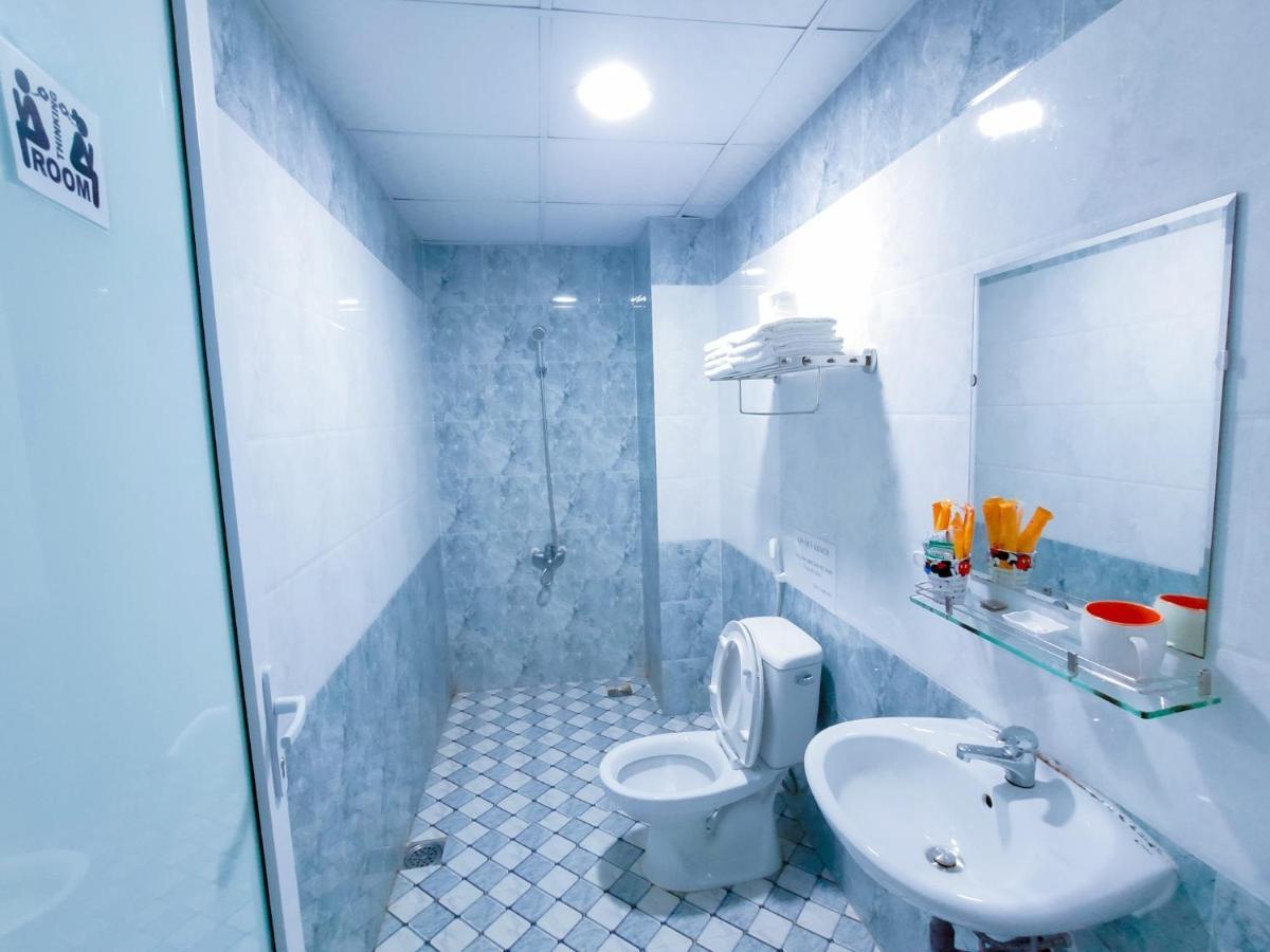 Truc Xanh Hotel Dalat Esterno foto