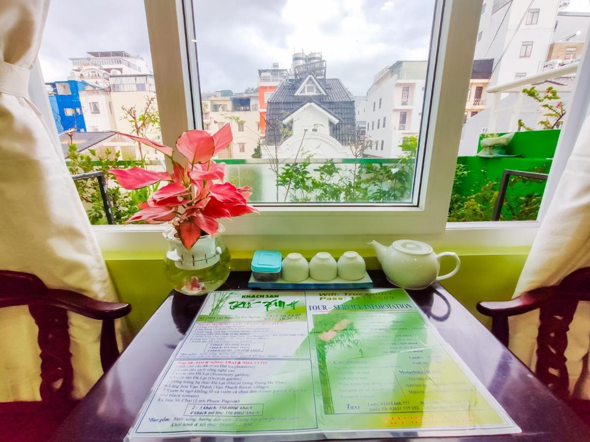 Truc Xanh Hotel Dalat Esterno foto