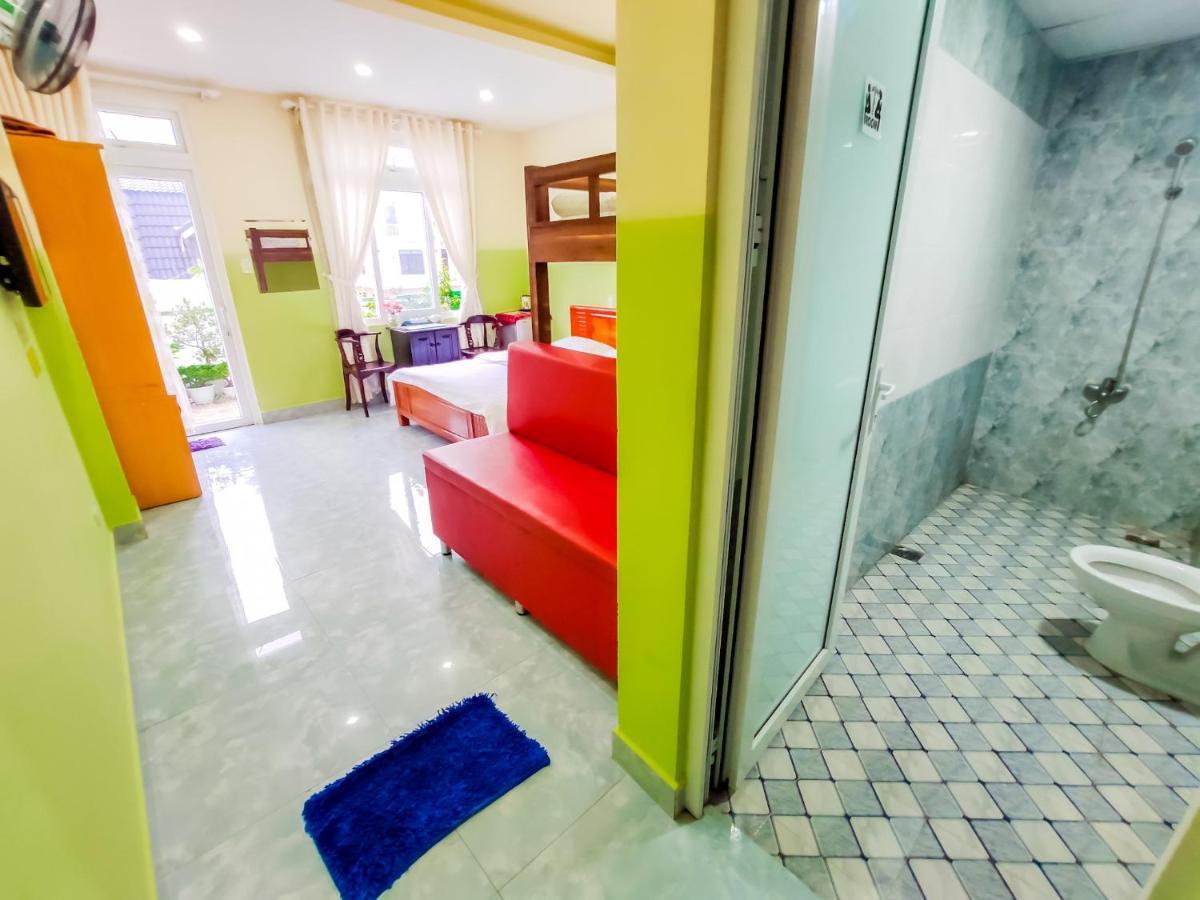 Truc Xanh Hotel Dalat Esterno foto