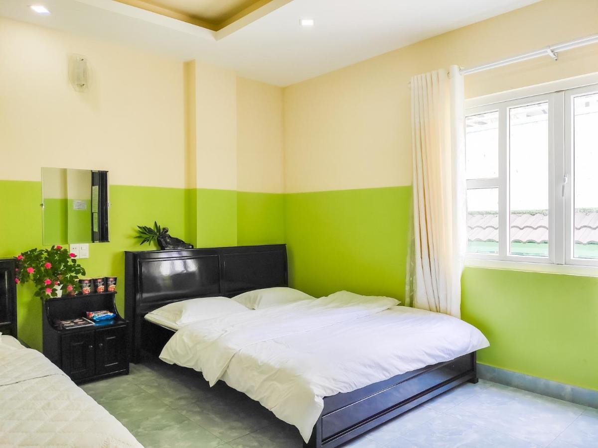 Truc Xanh Hotel Dalat Esterno foto