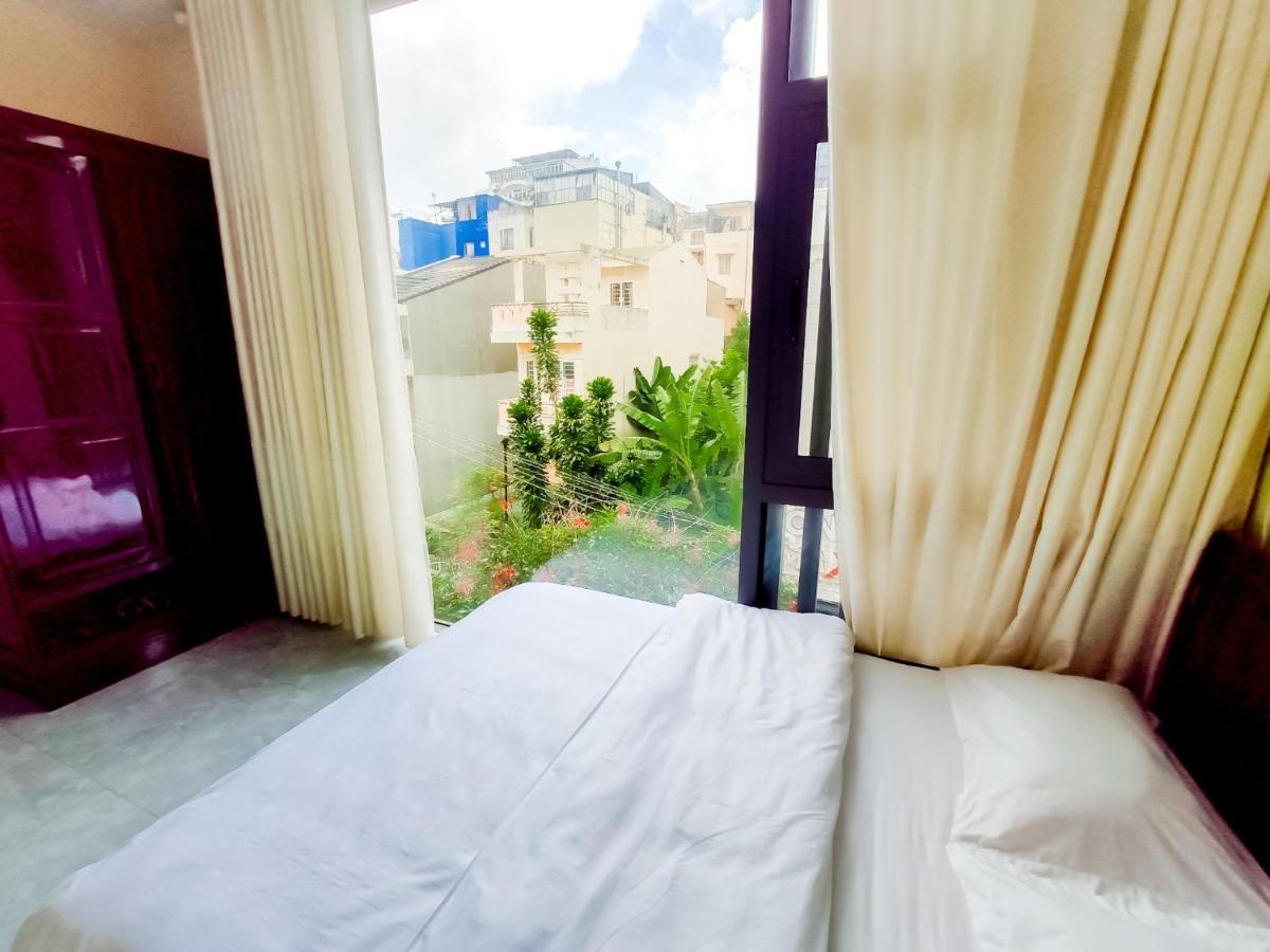 Truc Xanh Hotel Dalat Esterno foto