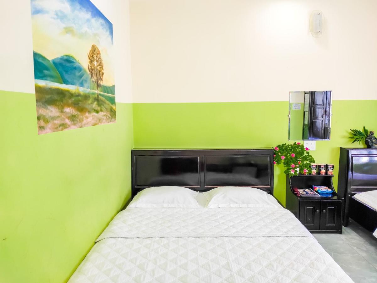 Truc Xanh Hotel Dalat Esterno foto