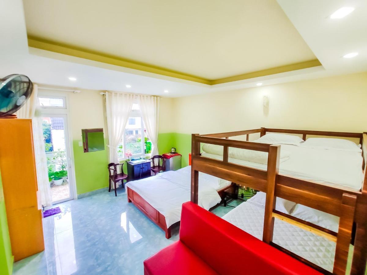 Truc Xanh Hotel Dalat Esterno foto