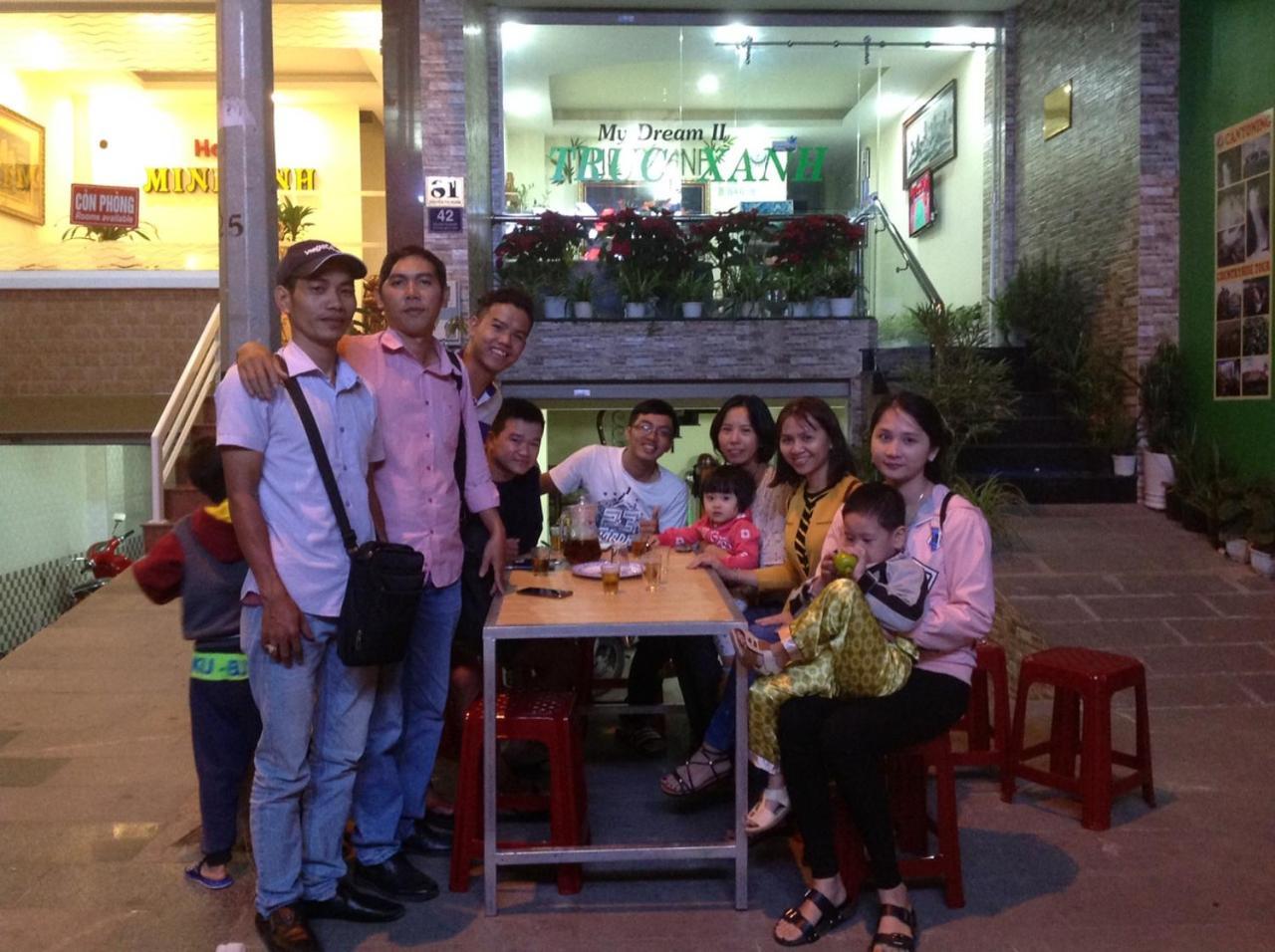 Truc Xanh Hotel Dalat Esterno foto