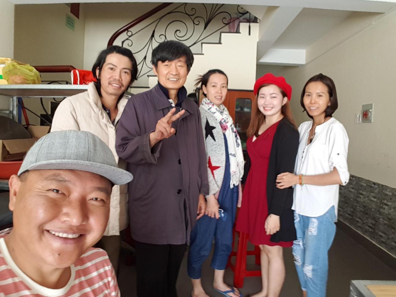 Truc Xanh Hotel Dalat Esterno foto