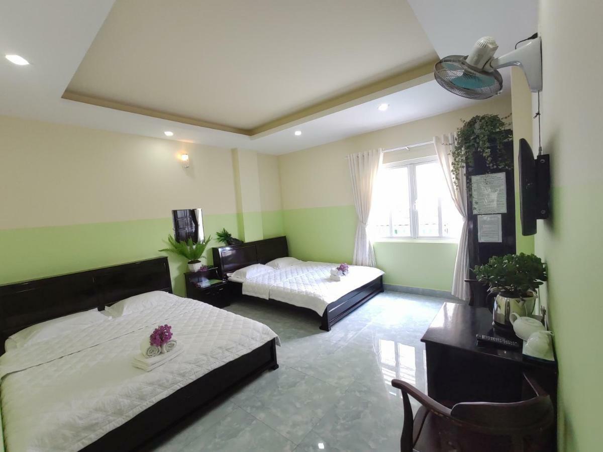 Truc Xanh Hotel Dalat Esterno foto