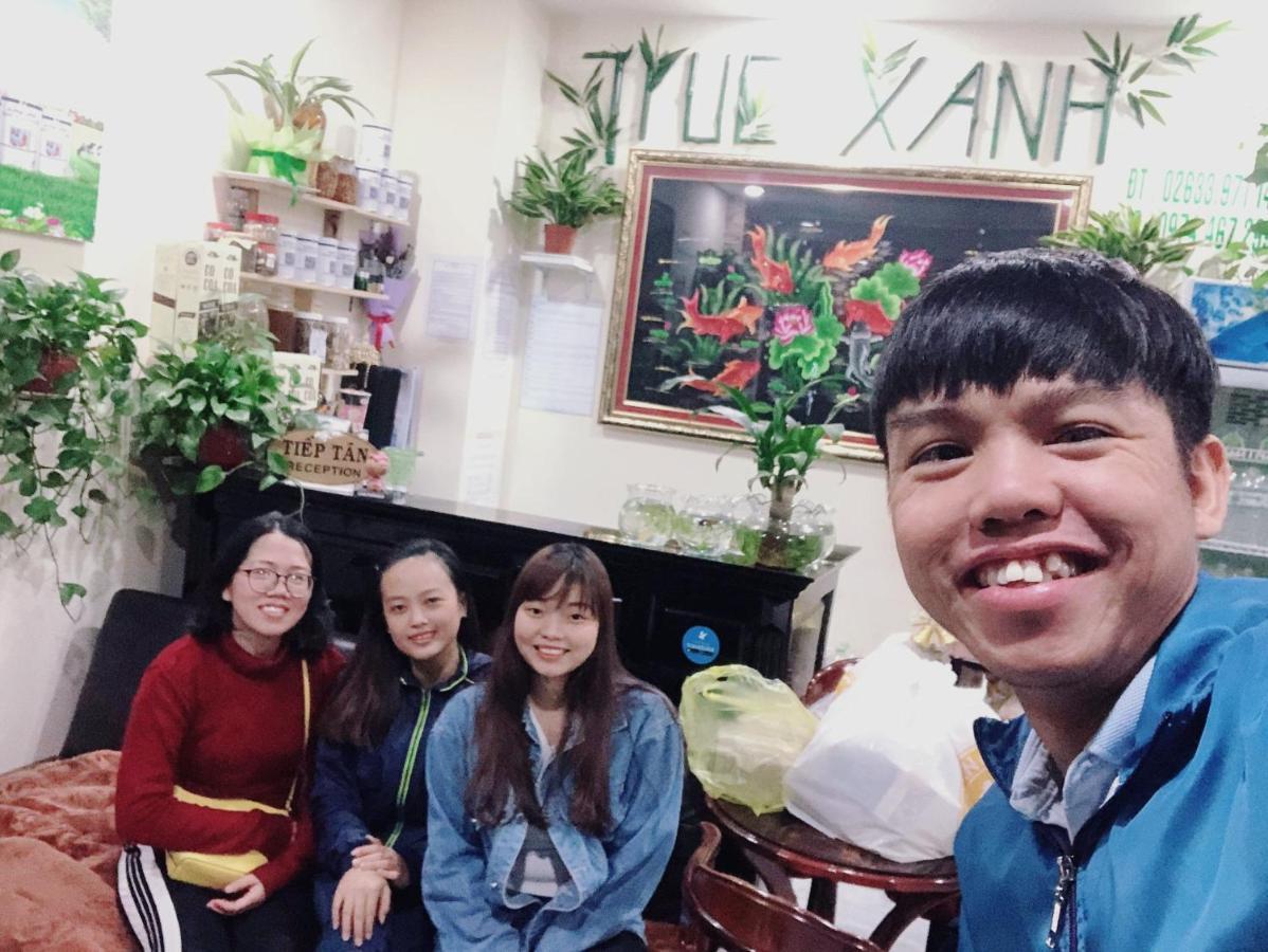 Truc Xanh Hotel Dalat Esterno foto
