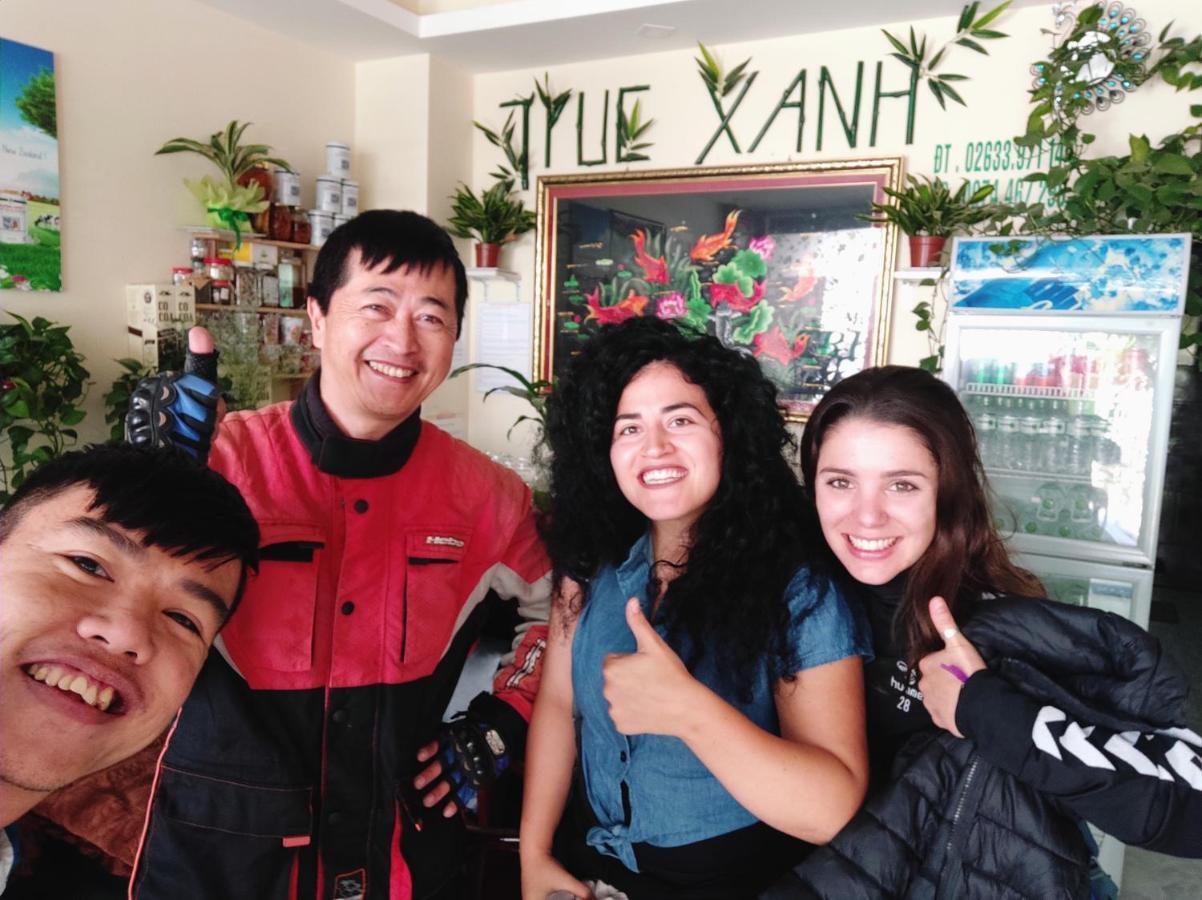 Truc Xanh Hotel Dalat Esterno foto
