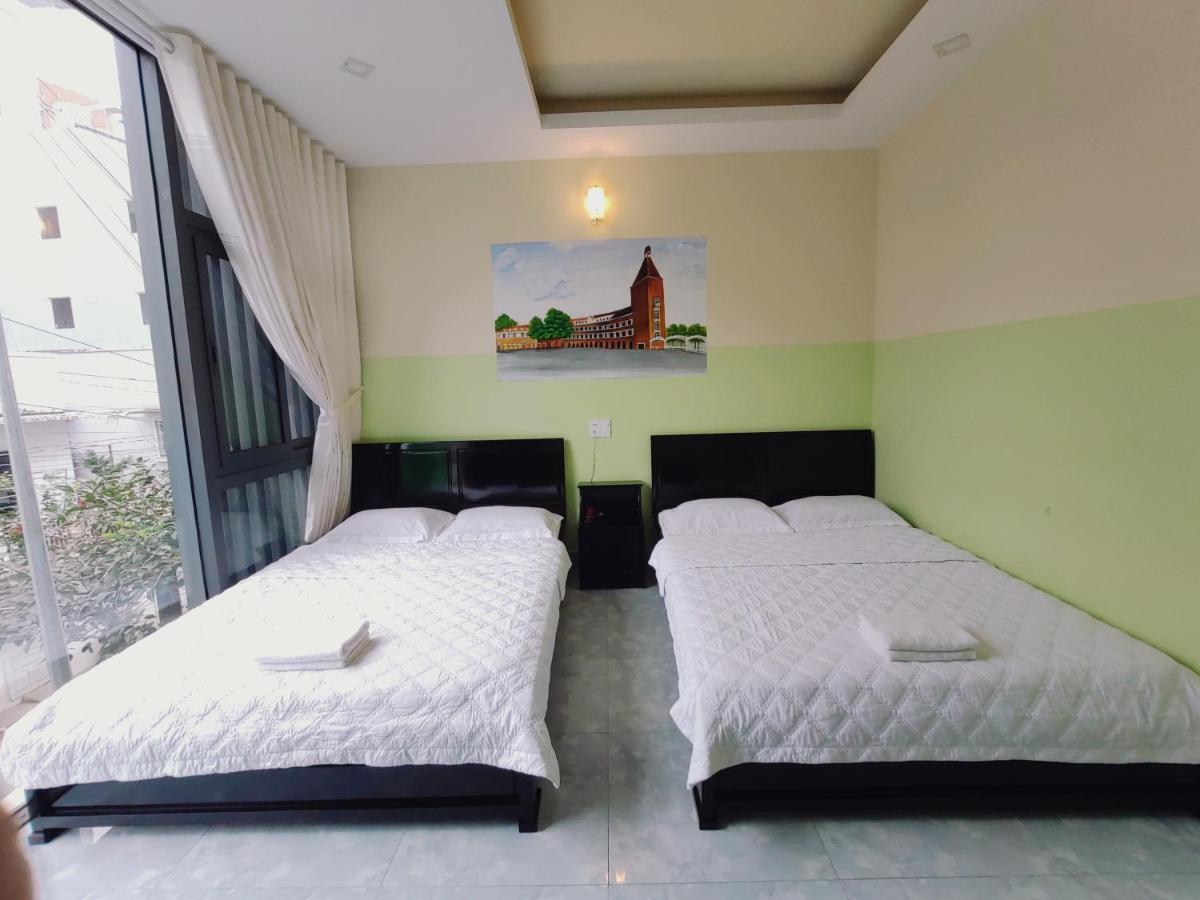 Truc Xanh Hotel Dalat Esterno foto