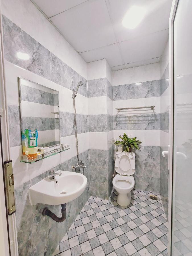 Truc Xanh Hotel Dalat Esterno foto