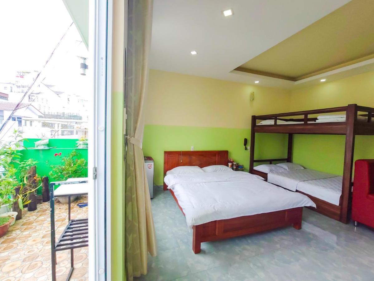 Truc Xanh Hotel Dalat Esterno foto