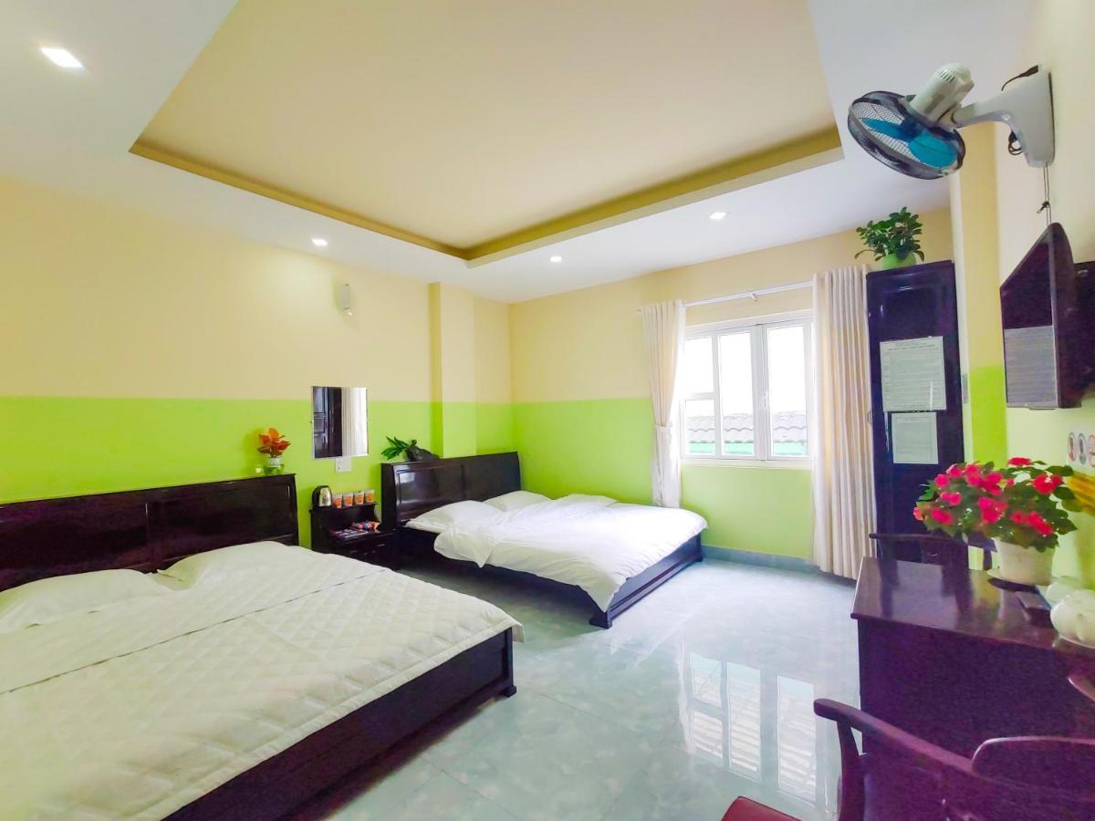Truc Xanh Hotel Dalat Esterno foto