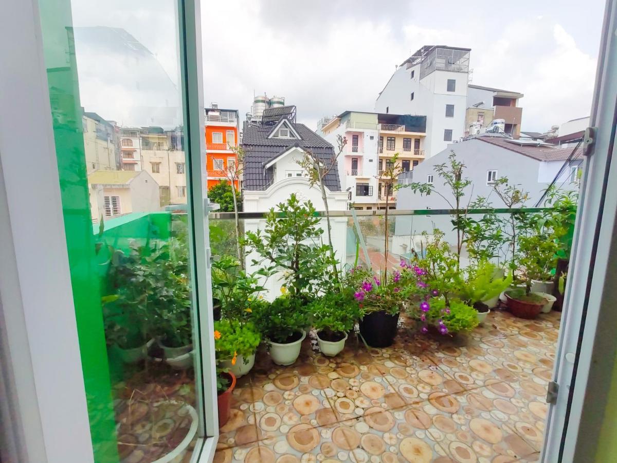 Truc Xanh Hotel Dalat Esterno foto