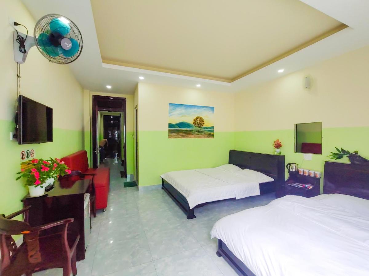 Truc Xanh Hotel Dalat Esterno foto