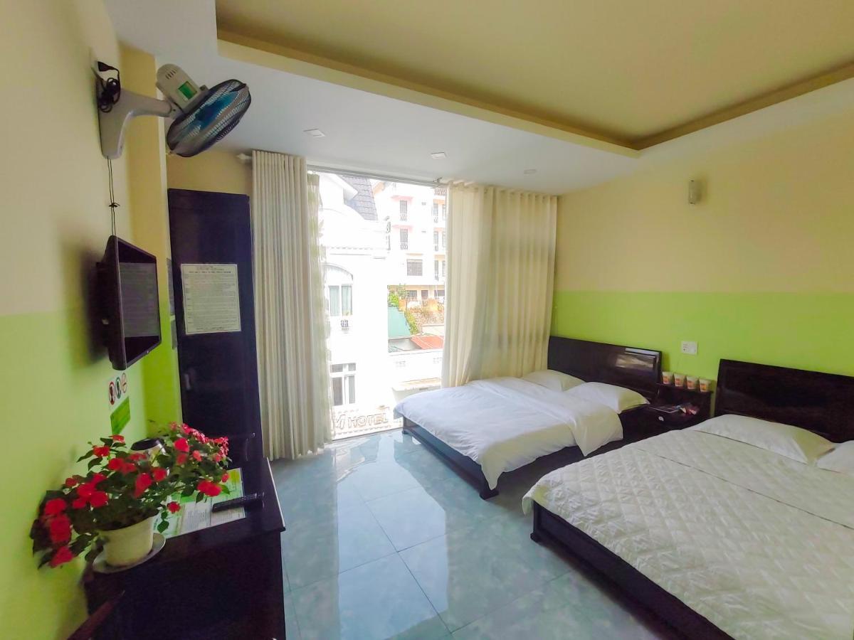 Truc Xanh Hotel Dalat Esterno foto