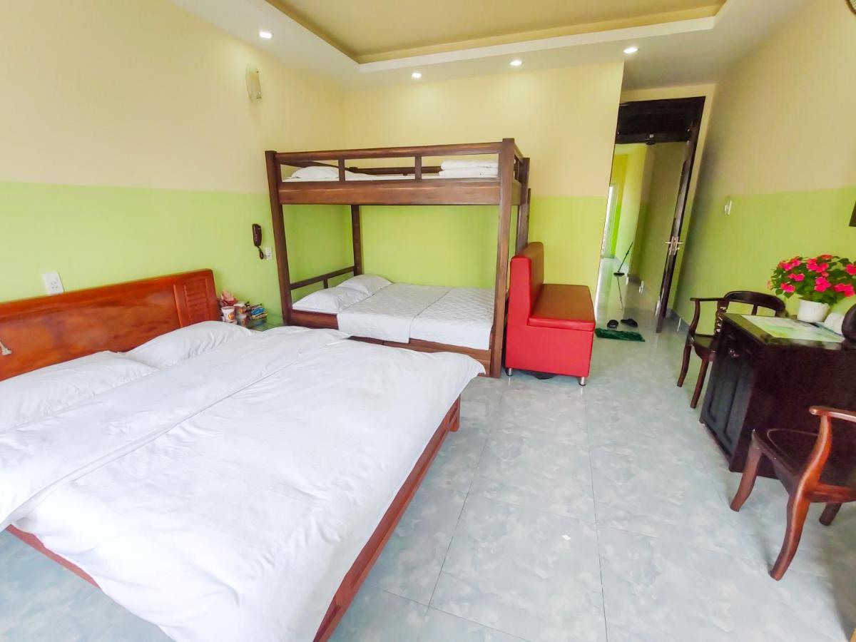 Truc Xanh Hotel Dalat Esterno foto